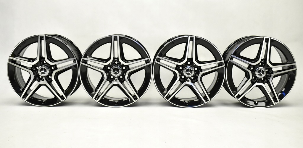 mercedes c w205 s205 amg 7,5x18 et44 8,5x18 et49