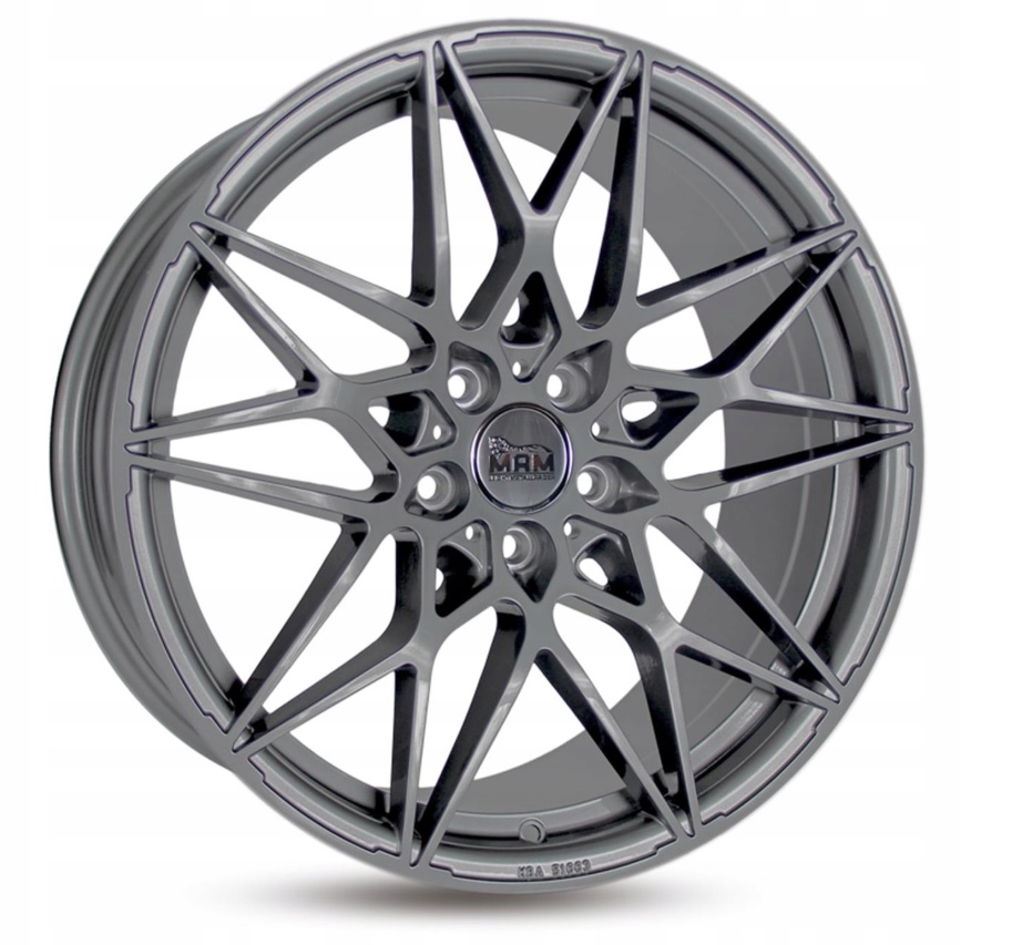 nuevos llantas mam b2 20 audi a4 a5 a6 a7 a8 q3 q5 q7