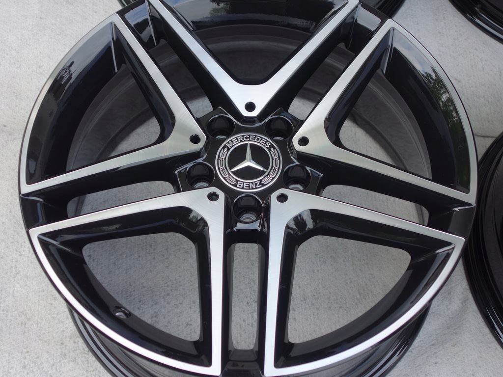 llantas mercedes a-clase cla w177 18'' amg a45