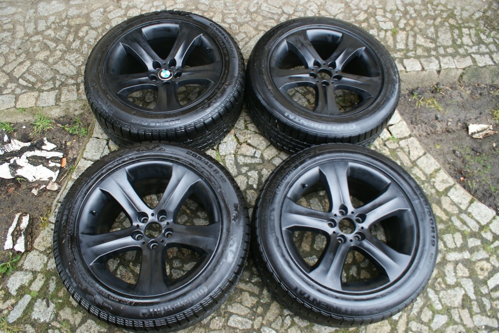 @@llantas bmw x6 e71 star spoke 258 19''6778586@@