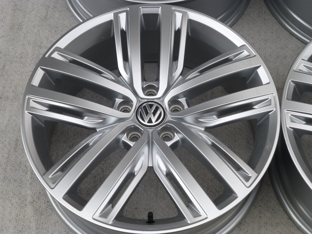 llantas vw tiguan 19'' modelo nuevo golf passat sciroc
