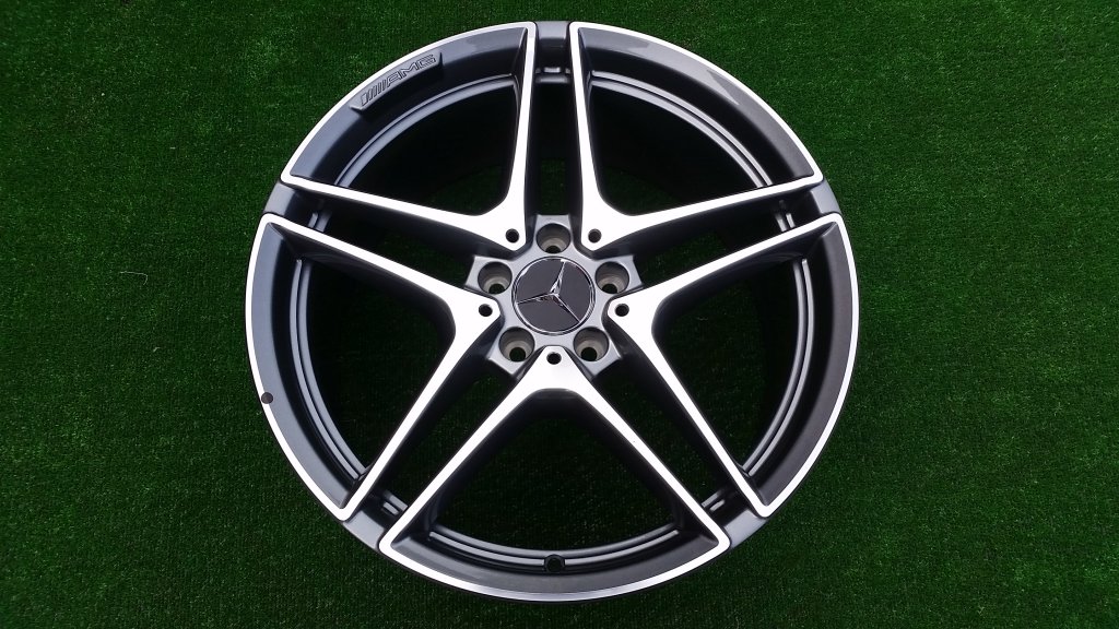 llantas mercedes c clase amg w205 a205 19'' org