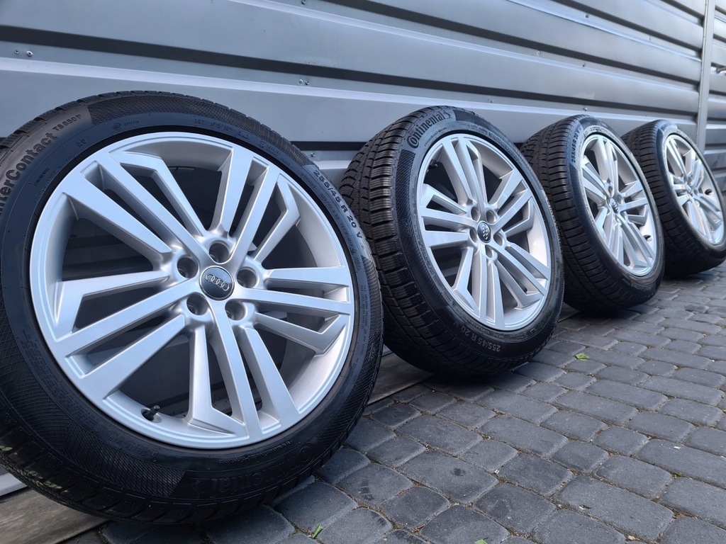 original llantas audi 20 a3 a4 a6 a8 q3 q5 tt