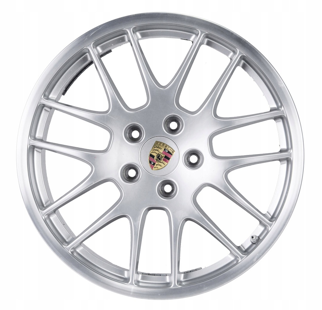 4x llantas  llanta de aluminio porsche 9.5/10.5 20" 5x130 et65