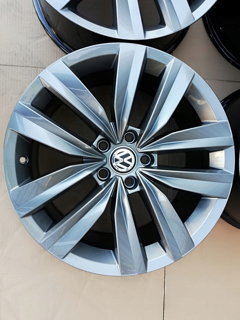vw arteon golf t-rock passat sciroco 3g8 18'' oem