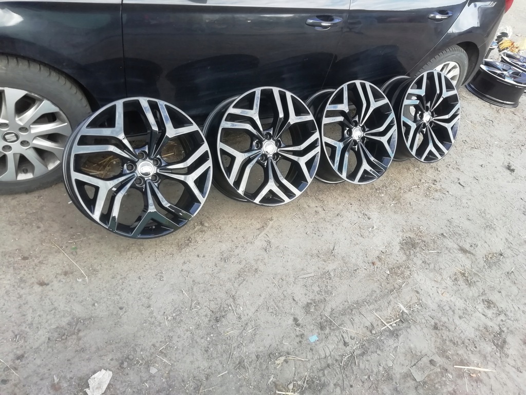 llantas land rover evoque 8j 20 5x108 k8d2-1007-pa