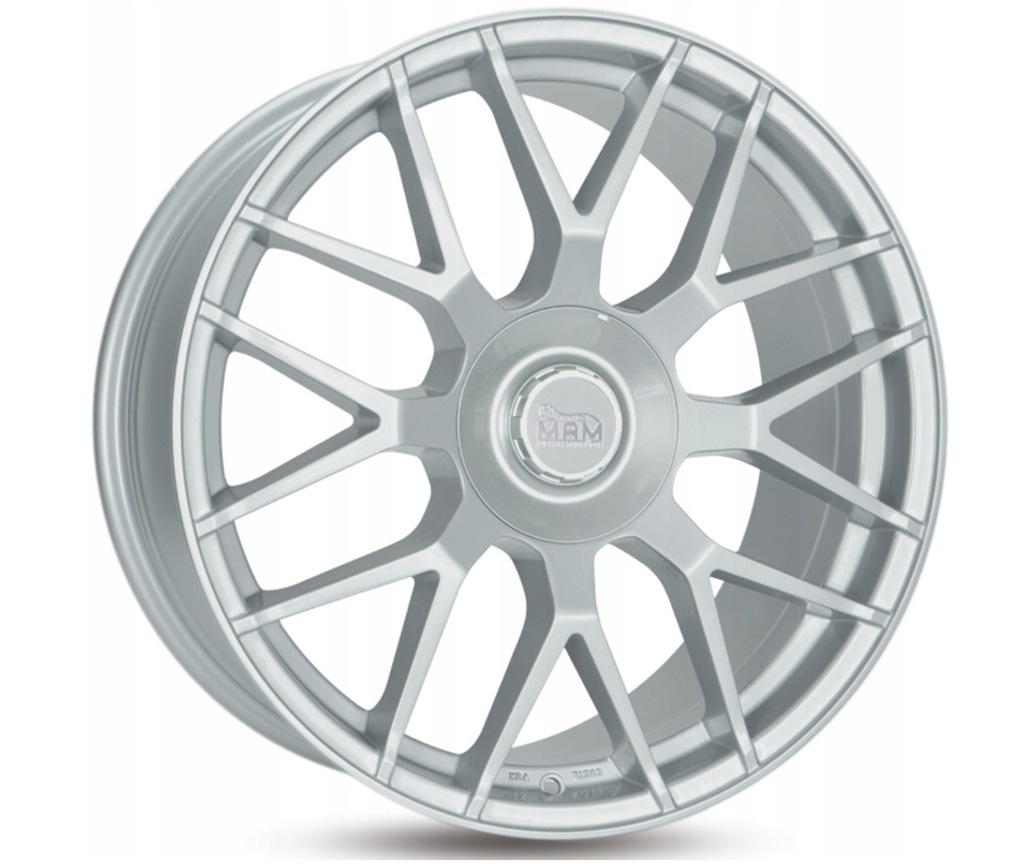 nuevos llantas mam gt1 20 audi a4 a5 a6 a7 a8 q3 q5 q7