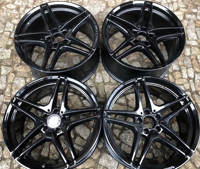@@llantas mercedes c 205 amg 19''@@