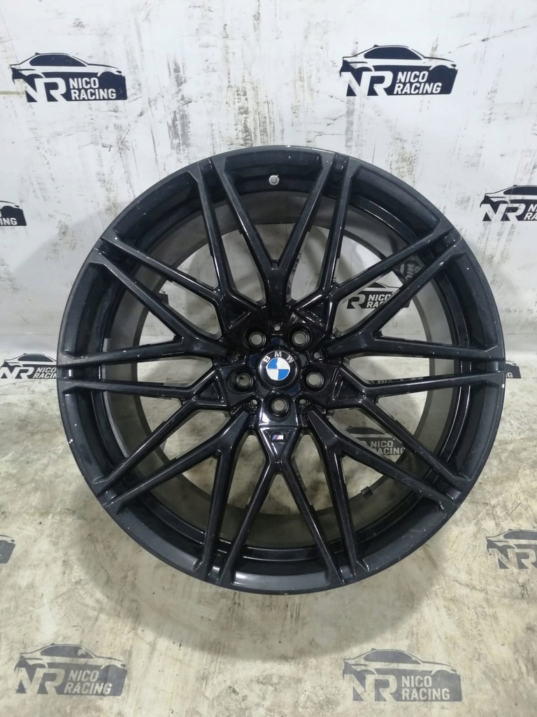 llantas 22'' cale bmw f95 x5m f96 x6m 8093564 wz818m