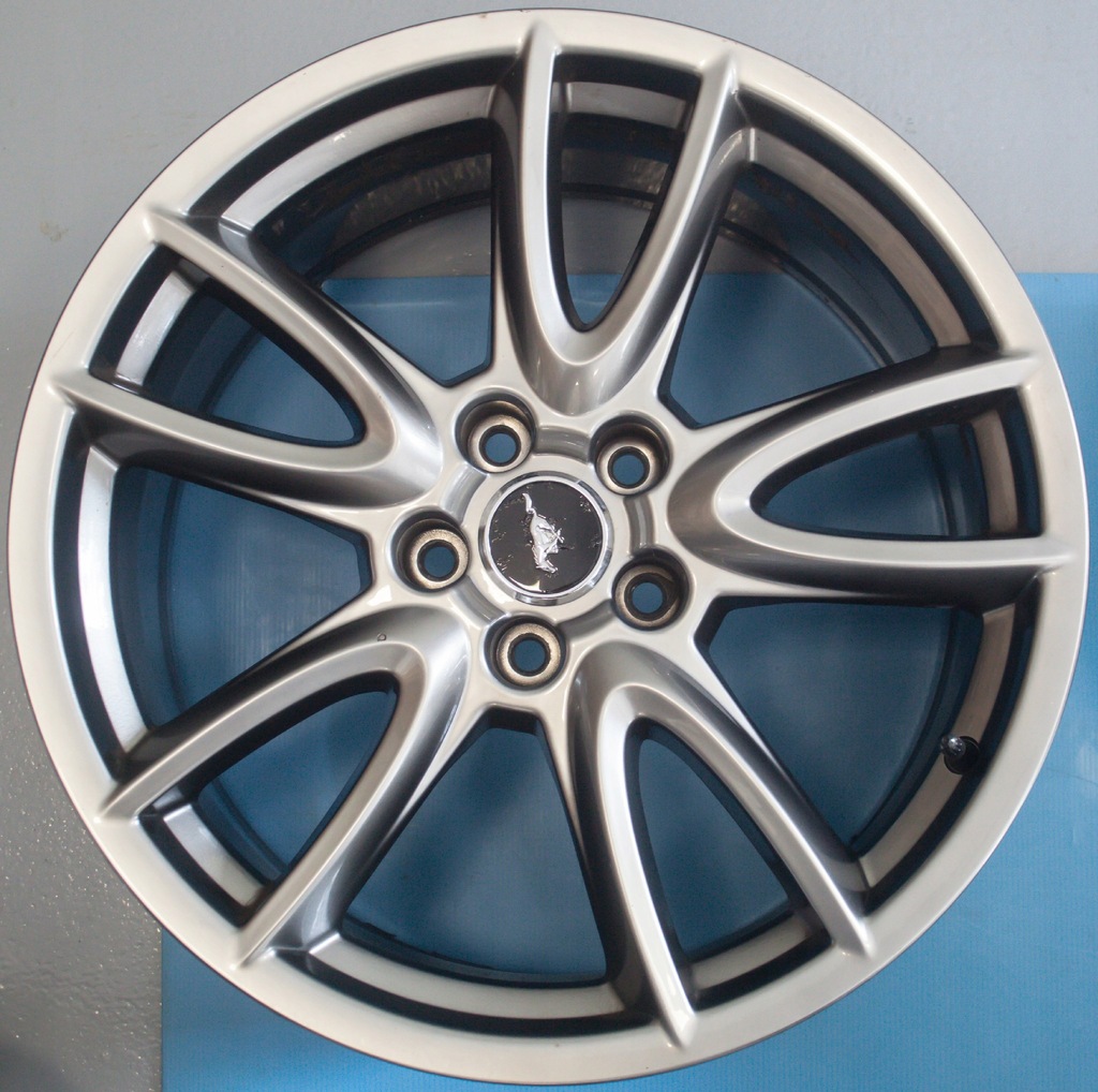 llantas 19' ford mustang track pack 2005-2014 alu