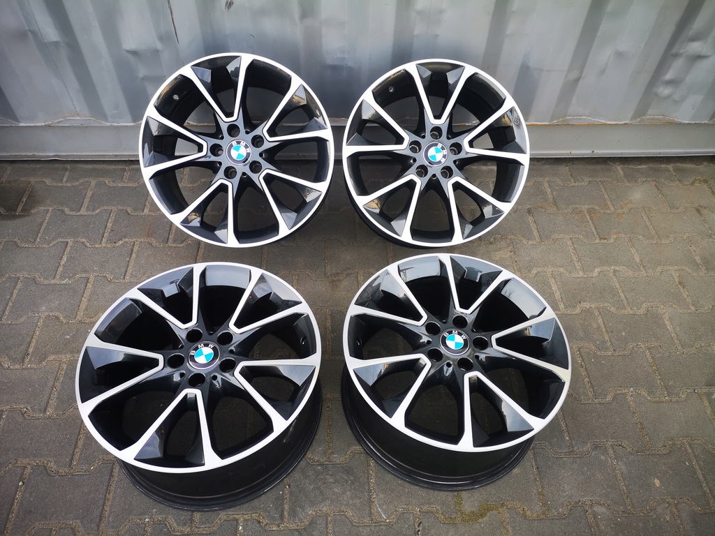 llantas bmw x5 f15 f16 x6 19'' idealne