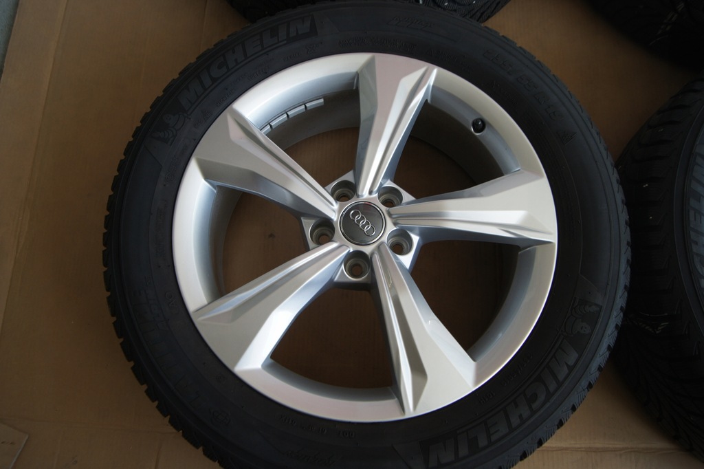gd audi q5 llantas z neumaticos 19 80a601025k invierno