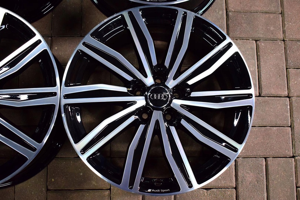 audi 19'',,s-line''a4 a6 a8 q5 4k0 oryg! como nuevos!