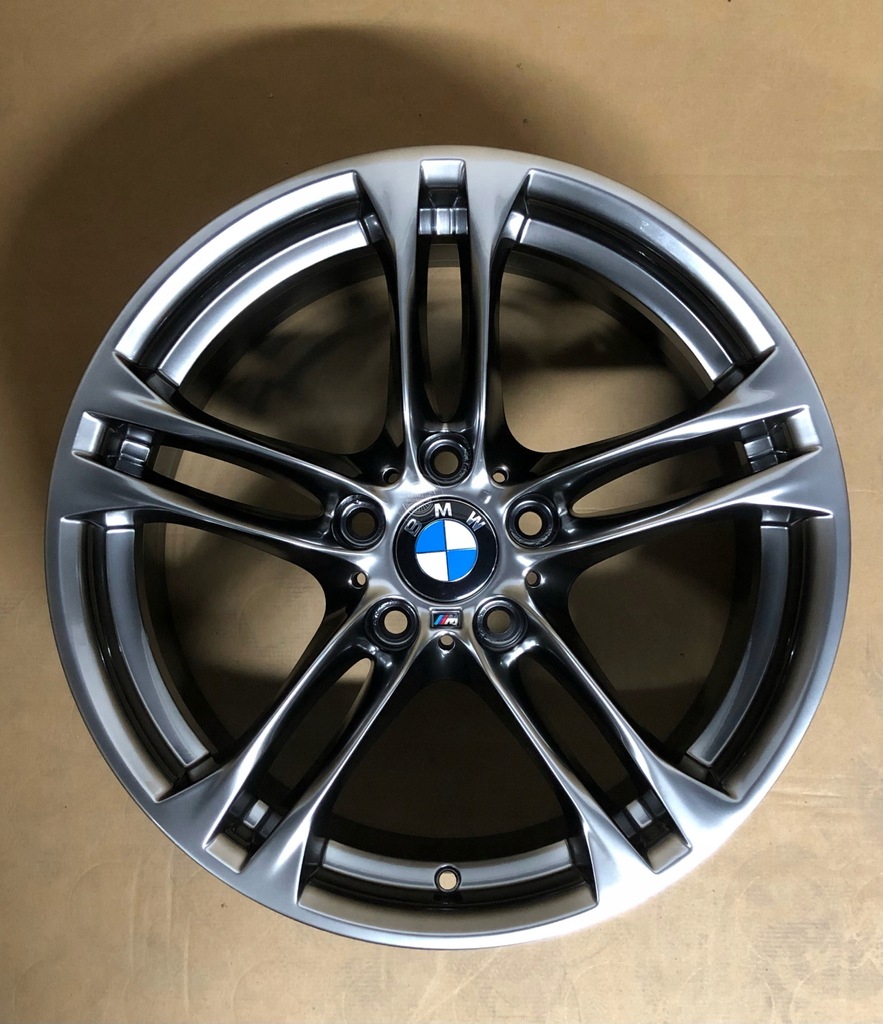 llantas bmw 613 m oe f06 f10 f11 f12 f13 8jx18 et30