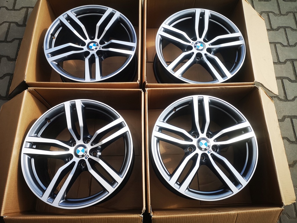 llantas bmw x5 f15 f16 x6 19'' idealne