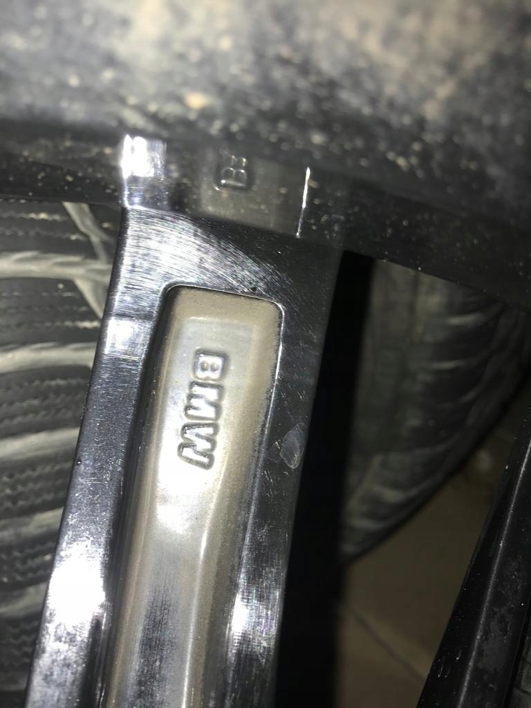 4 neumaticos goodyear + llantas bmw 6 gt 245/45 r19