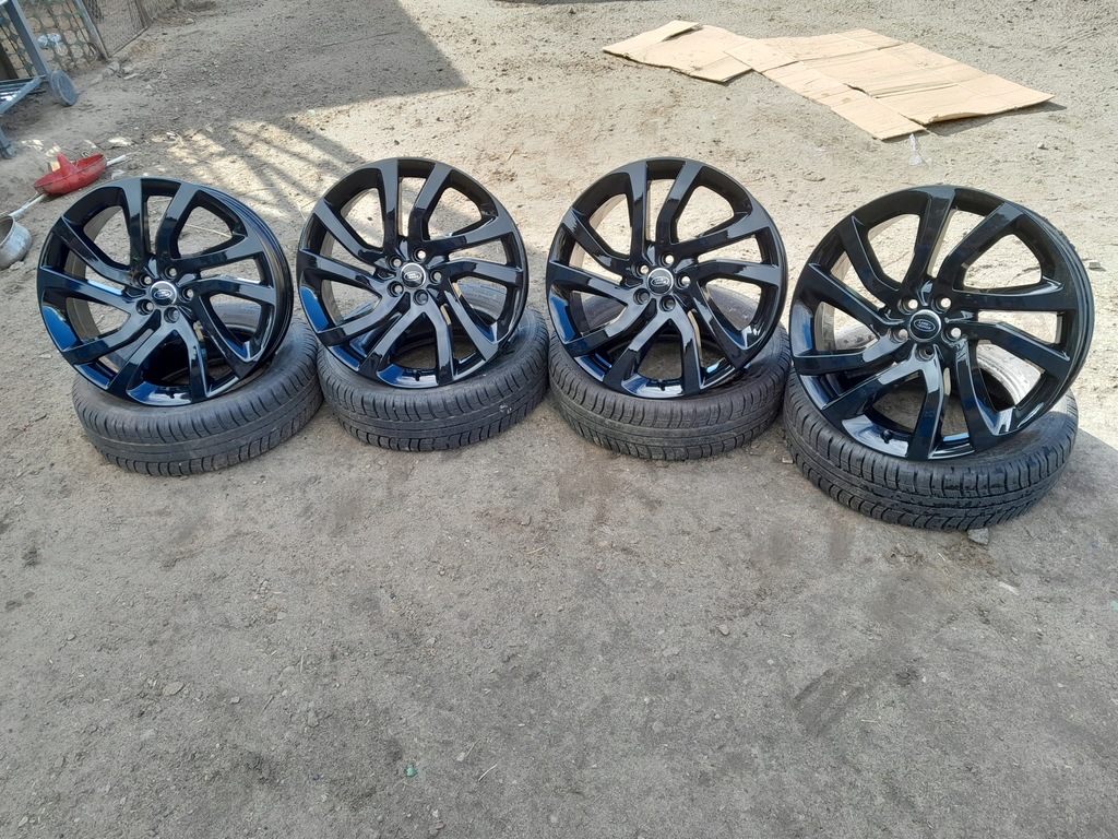 llantas land rover discovery spor 8j 20 fk7m-1007-mb