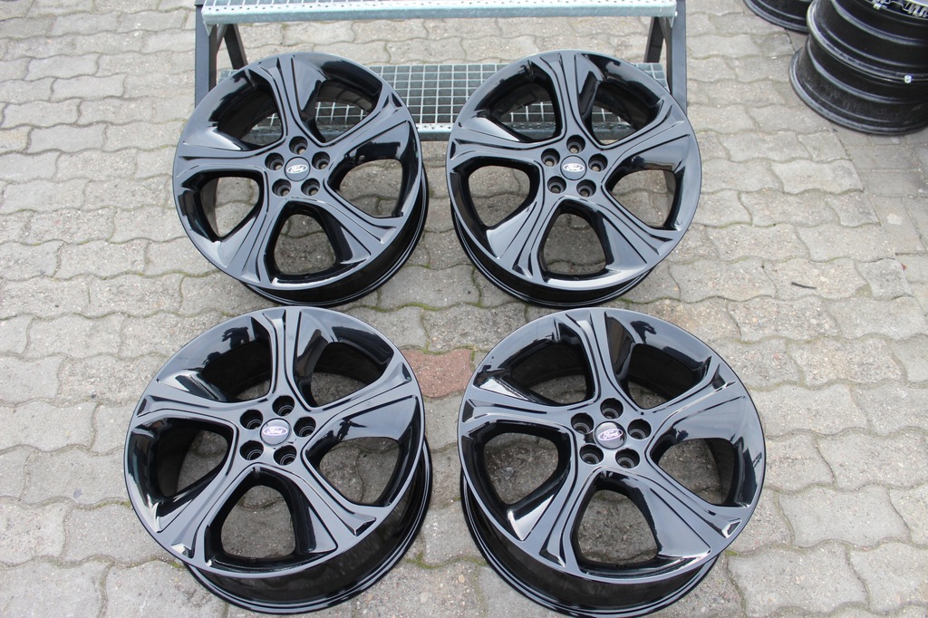 oryg ford edge 20 pulgadas 5x108 et52,5 kuga s-max tpms