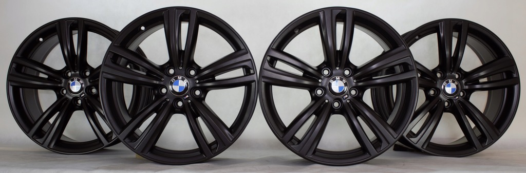 llantas ruedas bmw 3 f30 f31 4 f32 f33 f36 m  paquete