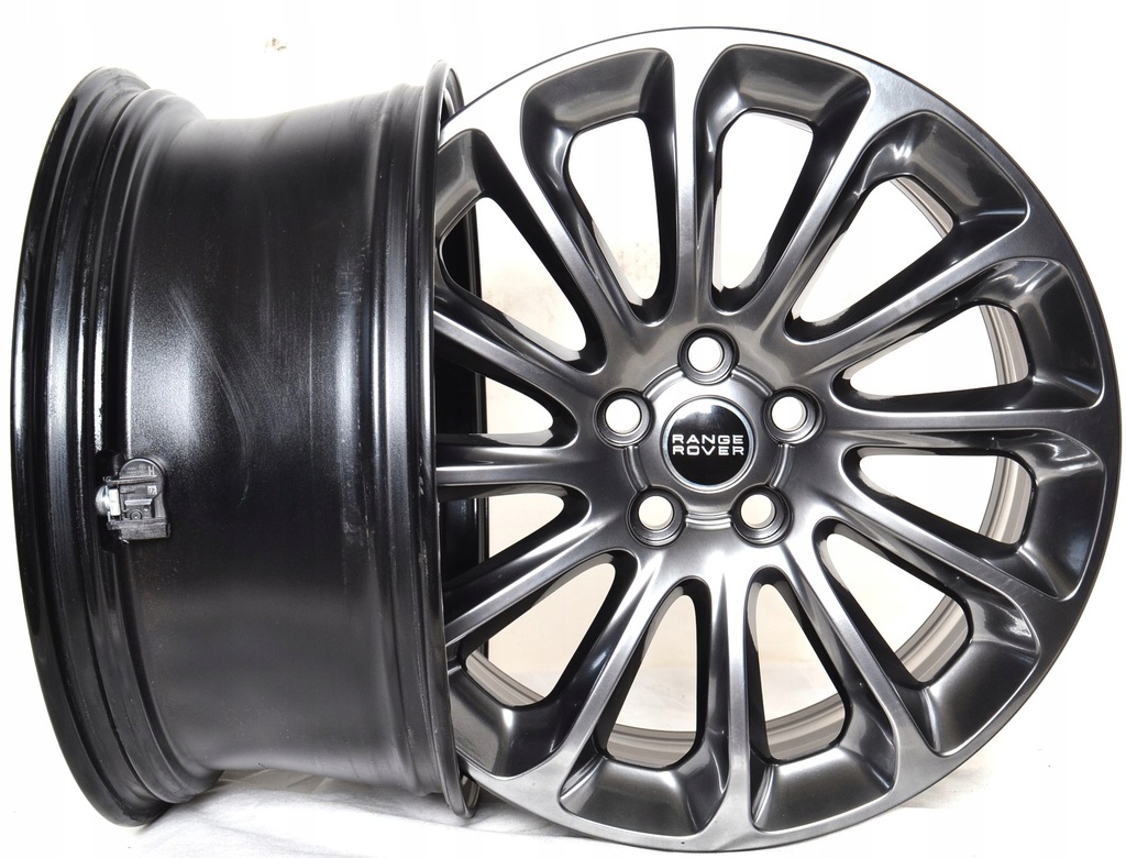 llantas 20" 5x120 land rover sport vouge
