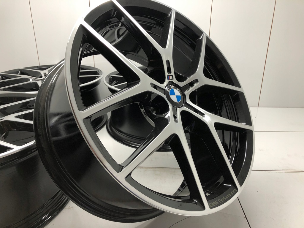 llantas 18 bmw f40 f41 m-performance 8 et54 idea;