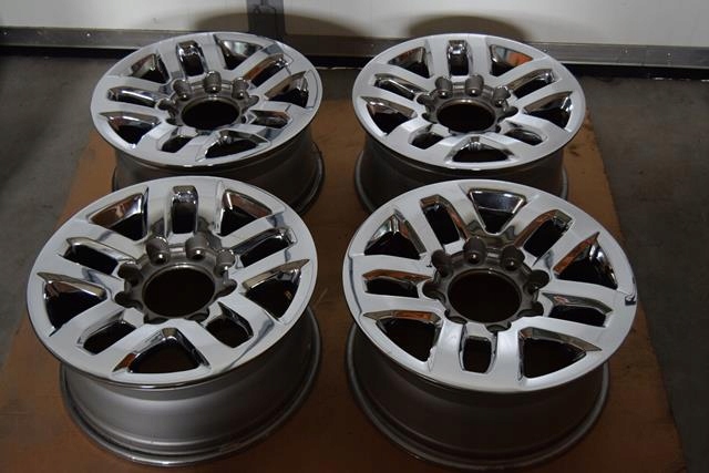 llantas lote gmc 18x8 et44 8x180 22910742 '15-19