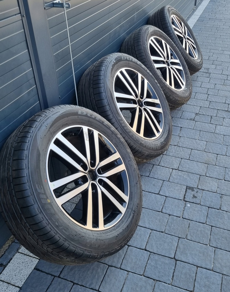 llantas ruedas mercedes x clase x-clase 19 a470 w470