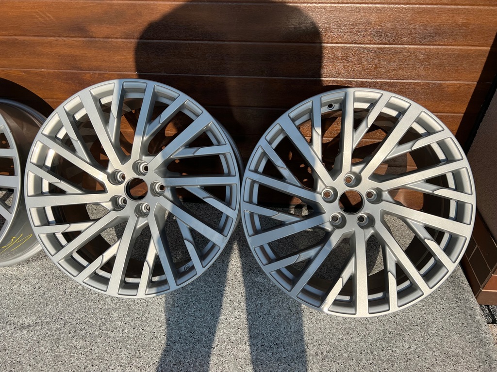 llantas audi a8 4n0 4h0 20” original stan idealny