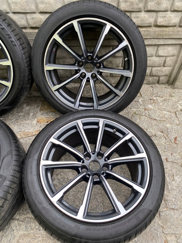 llantas bmw g32 19” 6877022 6877023