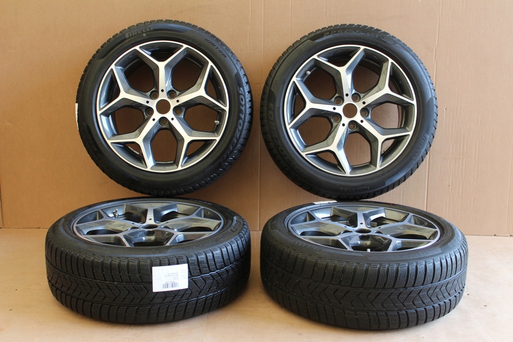 llantas de aluminio llantas ruedas 225/50r18 bmw x1 x2 f48 f39