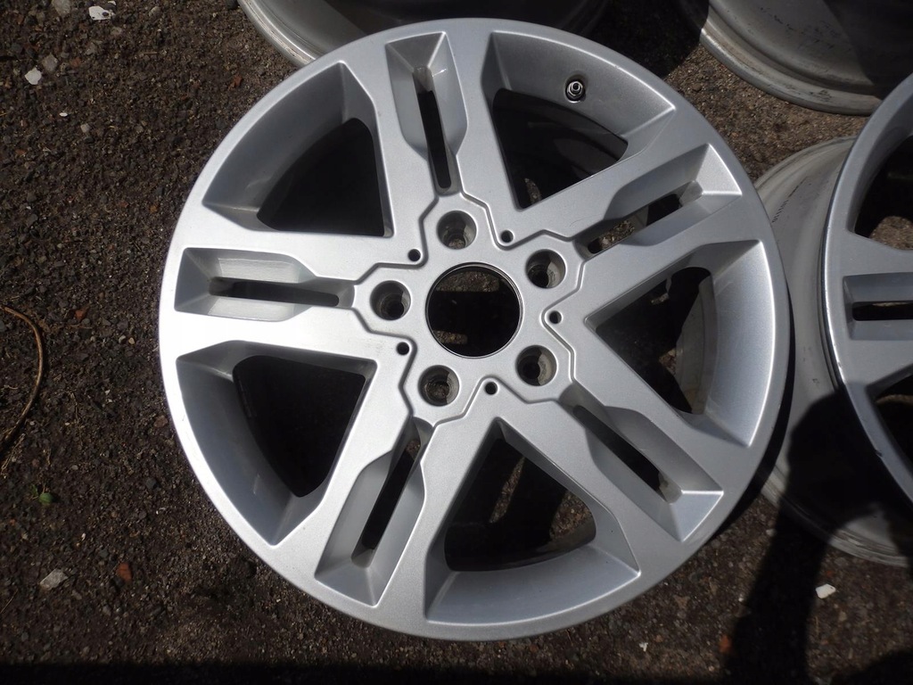 llantas de aluminio  18 mercedes g-clase w463