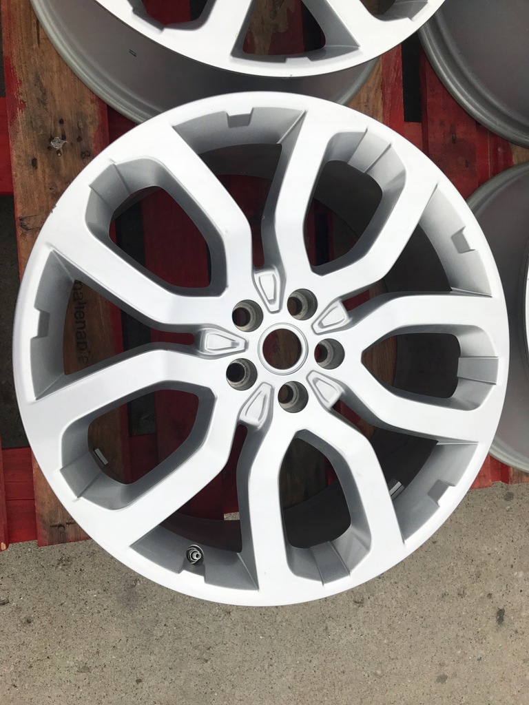 range rover sport evoque llantas 22'' ck52-1007-ha