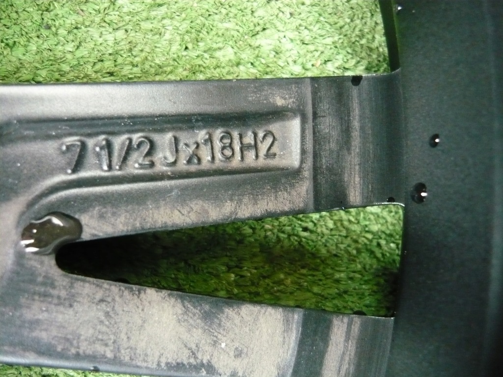 llantas 18 bmw performace g30 g20 4x7,5