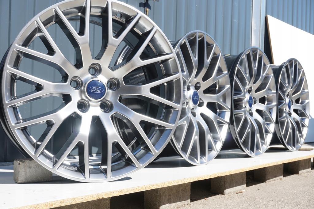 ford mustang 5x114,3 19 9j et45