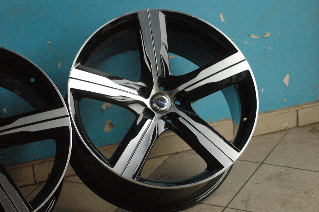 llantas volvo xc90 xc60 v90 s90 r-desine 20x9jet38,5