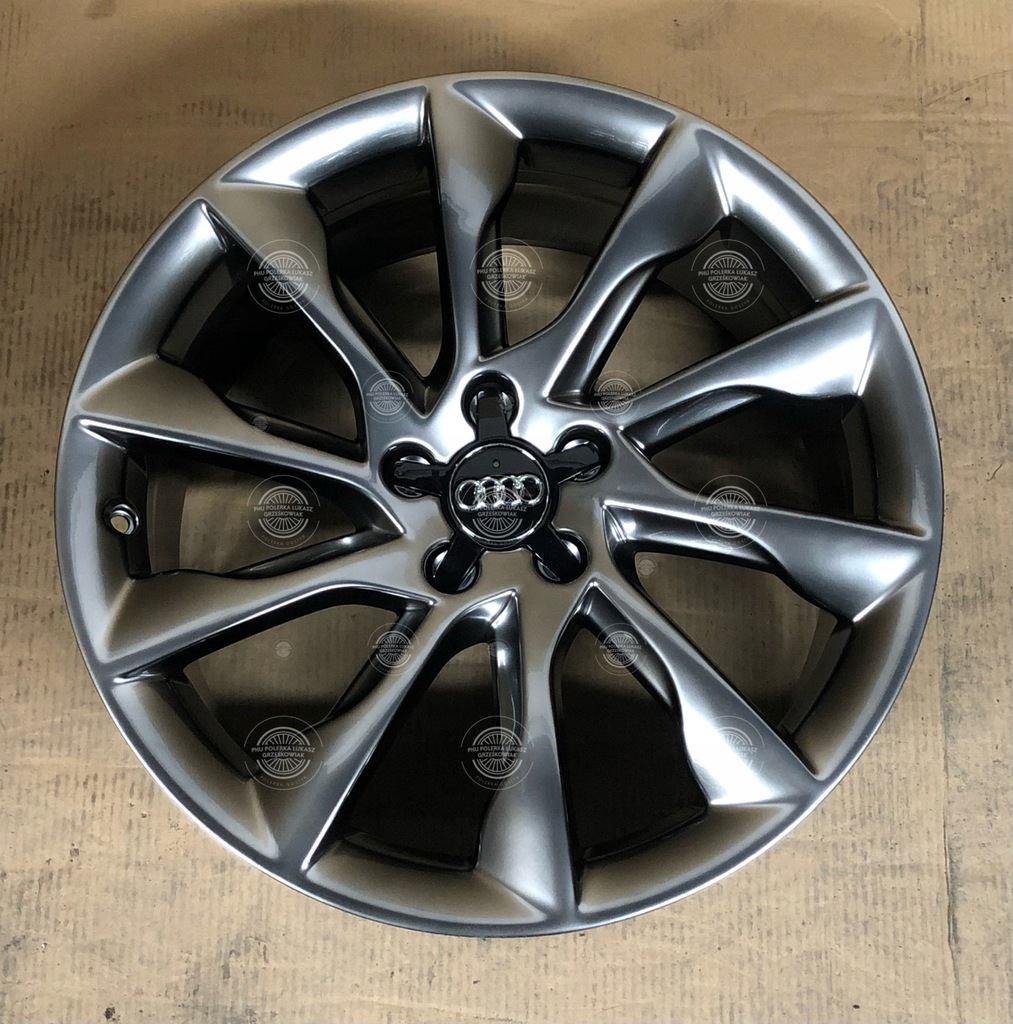 llantas 19'' audi a4 a5 a6 a7 a8 q3 q5 q7 oem 8t0