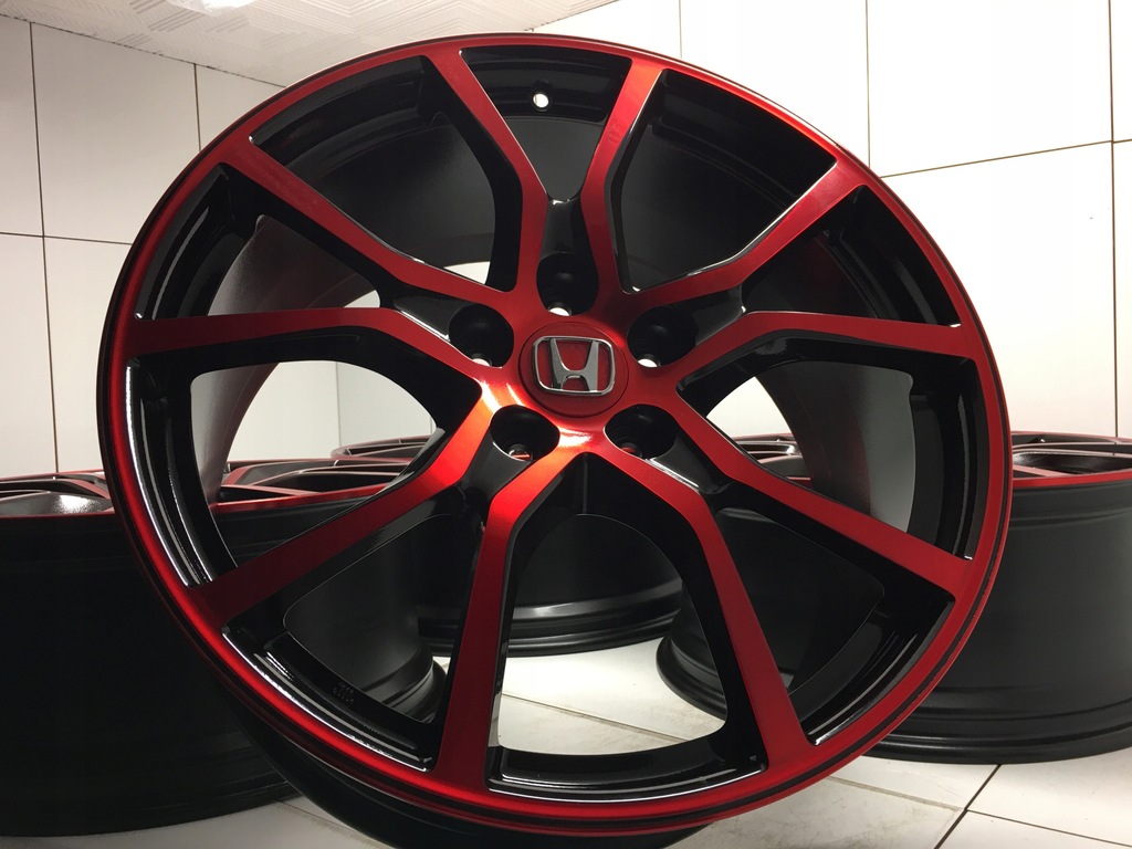 llantas 20 honda civic type r 8.5 et60 edition-r