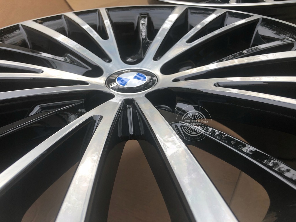 llantas bmw 3 f30 4 f32 8j 8,5j 19'' oem