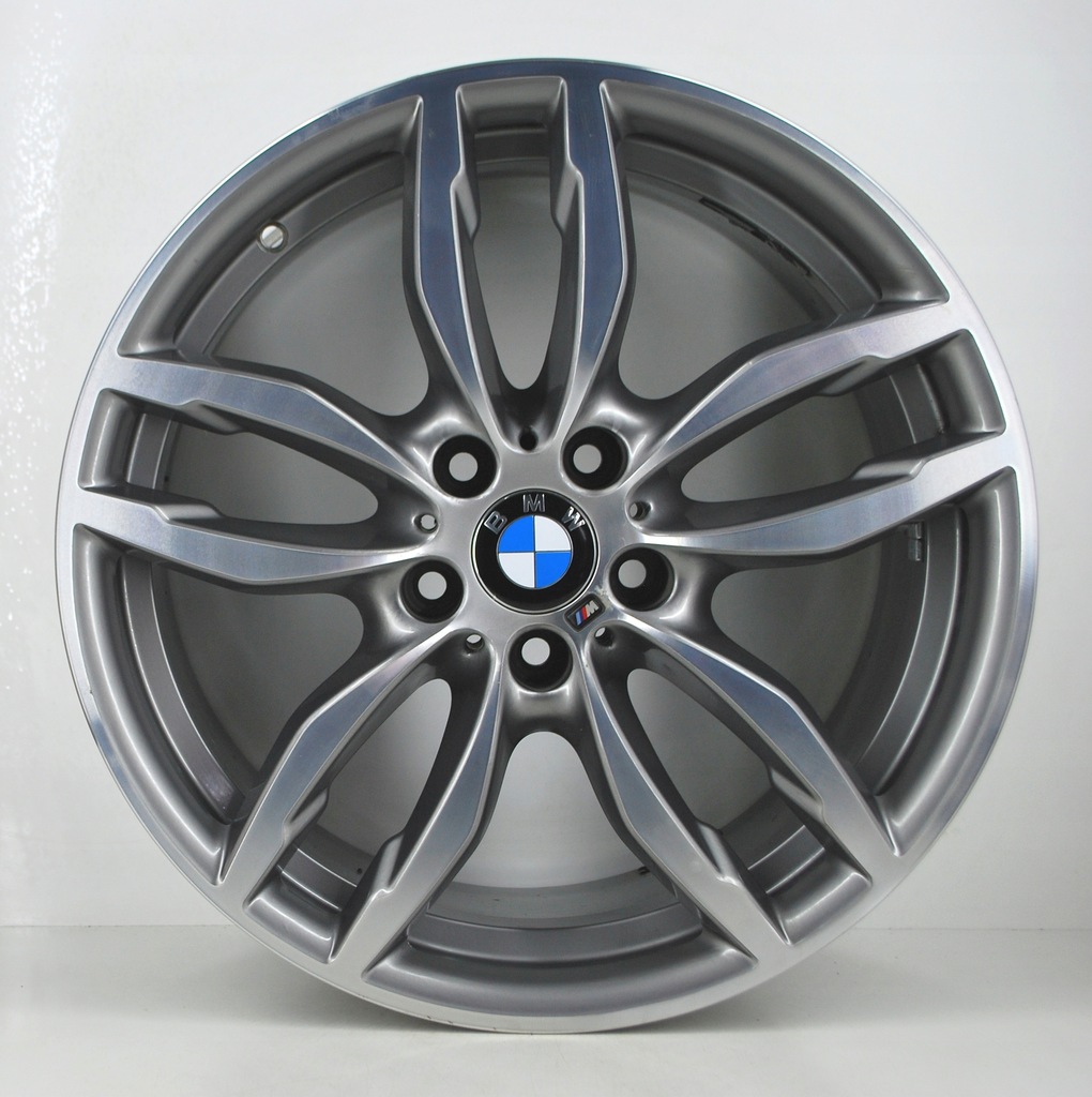 19'' 5x120 bmw zcw 7849661 llantas original