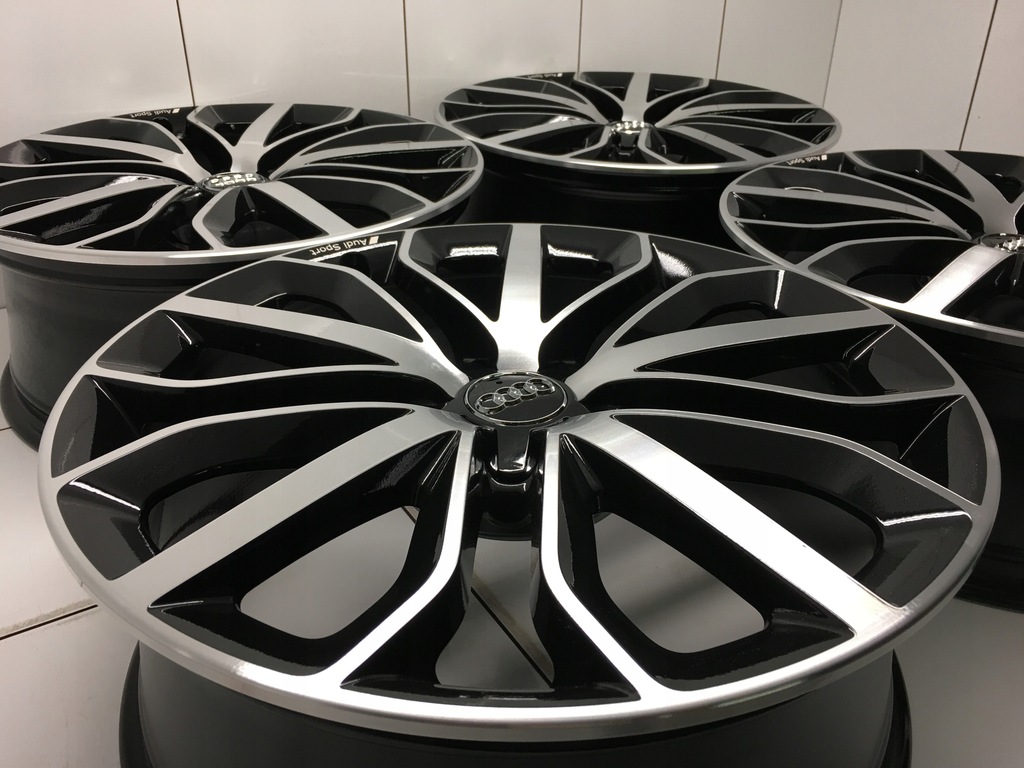 llantas 19 audi a6 c7 4g0 audi sport oem ideal