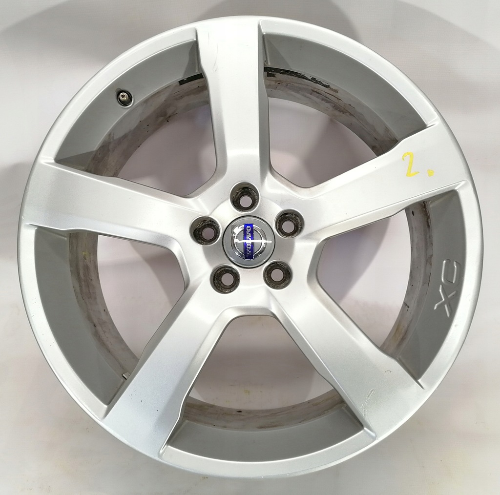 5x108 r20 et 55 llantas de aluminio  volvo xc60 xc90