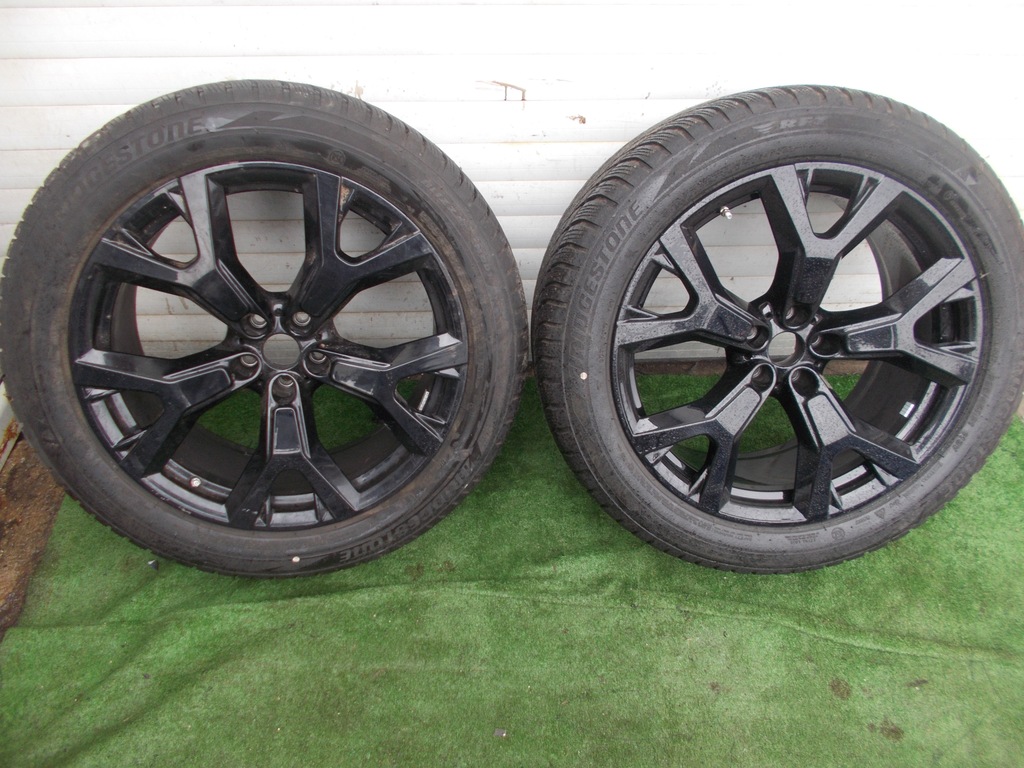 llantas ruedas bmw x7 g07 21 invierno 265 45 21 2 unidades