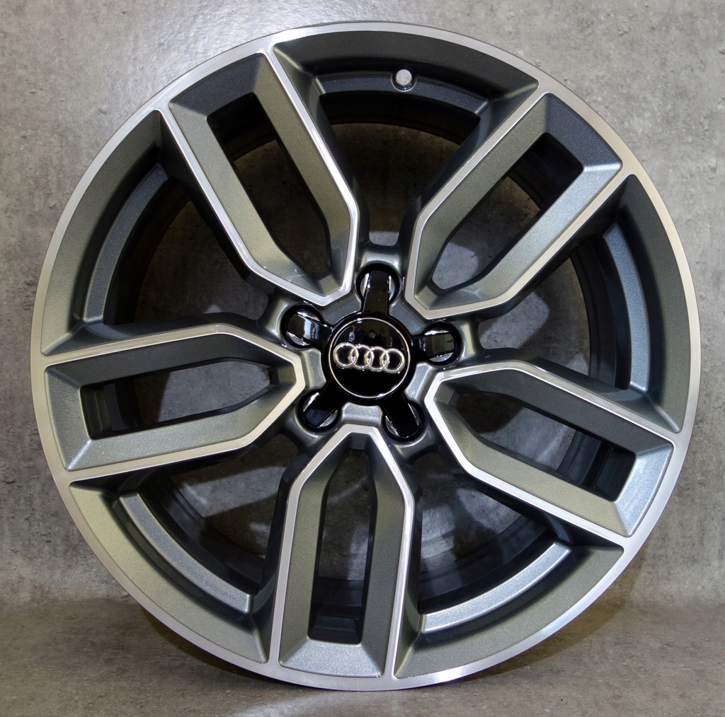 audi a3 s3 8v0 18" 5x112 llantas de aluminio 