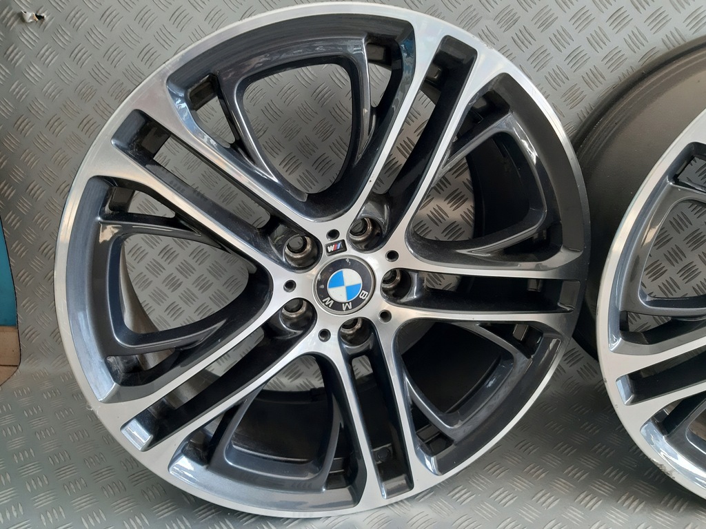 llantas bmw x3 f25,x4 f26 310m 20'' 6787582