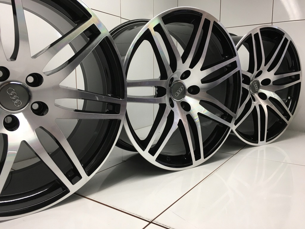 llantas 20 audi s line a5 a7 a6 oem 9 et 29 oem