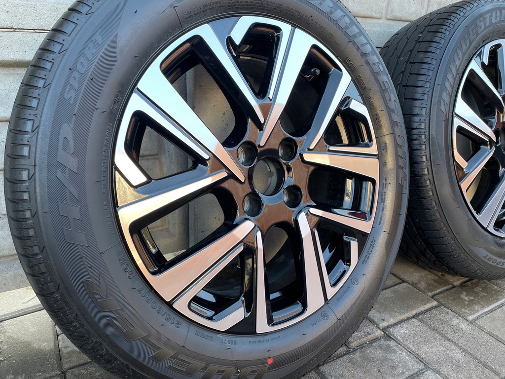 citroen c4 iii ruedas llanta de aluminio  r17