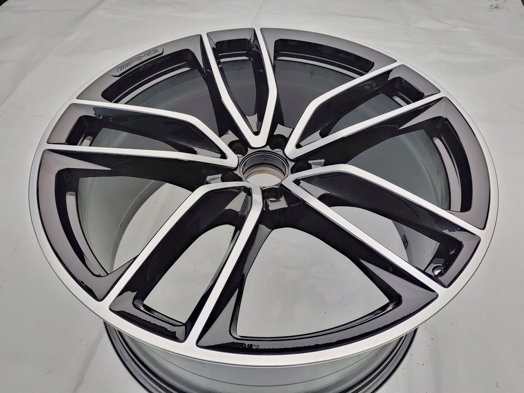 llanta mercedes amg gls a167 23 original traseras