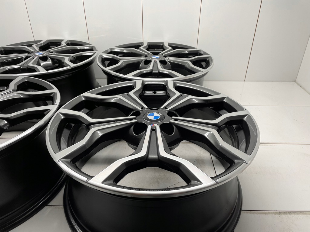 llantas 19 bmw x1 f48 x2 8 et47 m  paquete prformance