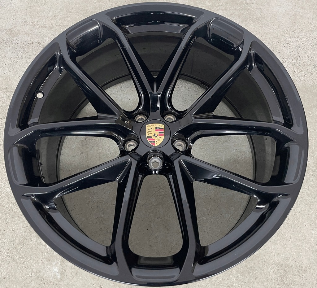 llanta porsche macan gt 10x21 et19 95b601025ft