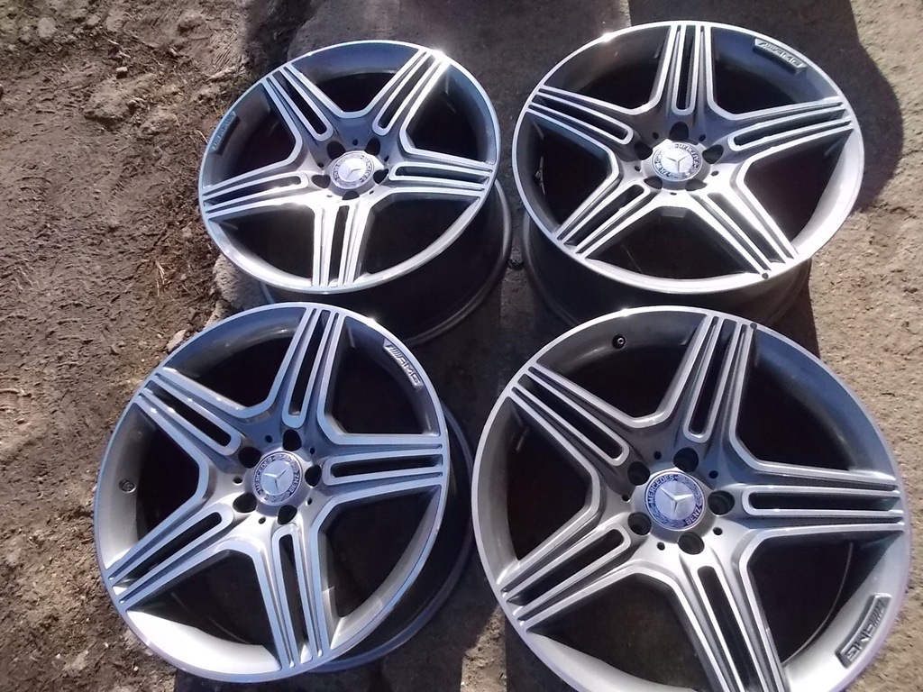 llantas 19 mercedes amg 231 et27 cls